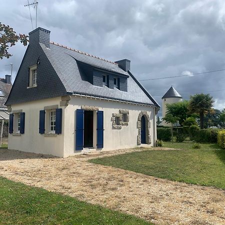Maison Damgan 300M De La Plage Εξωτερικό φωτογραφία