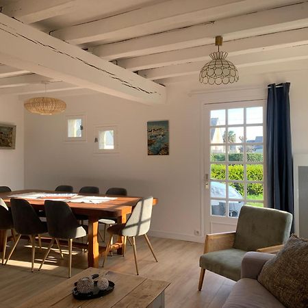 Maison Damgan 300M De La Plage Εξωτερικό φωτογραφία